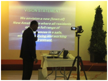 Council of Friends of New Amsterdam (COFONA) Inaugural Forum