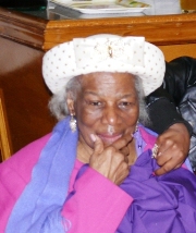 Condolences to the family of Mrs. Isabell Mahalia Smith