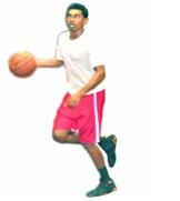 Soaring to higher heights -junior national point guard Richard Mohandatt staying ‘on the ball’ in the U.S.A.