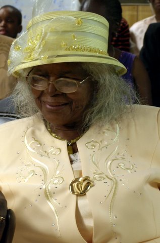 Condolences to the family of Mrs. Carmen Lambert