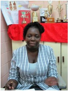 Teacher, film writer and director… Shaundel Phillips, is a ‘Special Person’