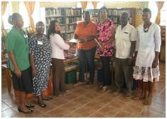 Cofona boosts National Library