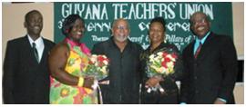 Teachers vital to national development
