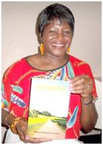 Life’s challenges are stepping stones, says Guyana-born writer