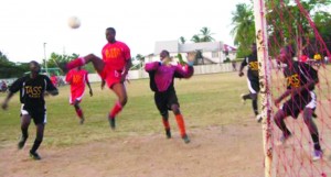 Tutorial Academy wins Wilbur Hope Memorial football