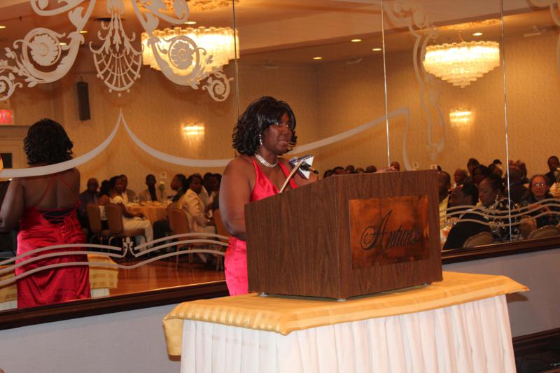 Council of Friends of New Amsterdam Inaugural Mayoral Ball deemed a success