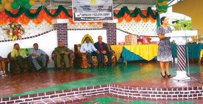 Technical skills crucial to Guyana’s development, NATI graduates told