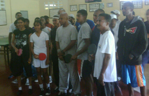 Berbice TT Sub-Association hosts teams tourney