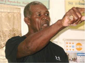 Keith Myers heads Berbice basketball after elections