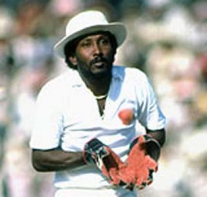 One of Guyana’s best wicketkeepers Milton Pydana turns 66 today