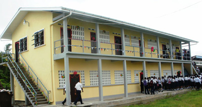 Berbice High School gears for centenary